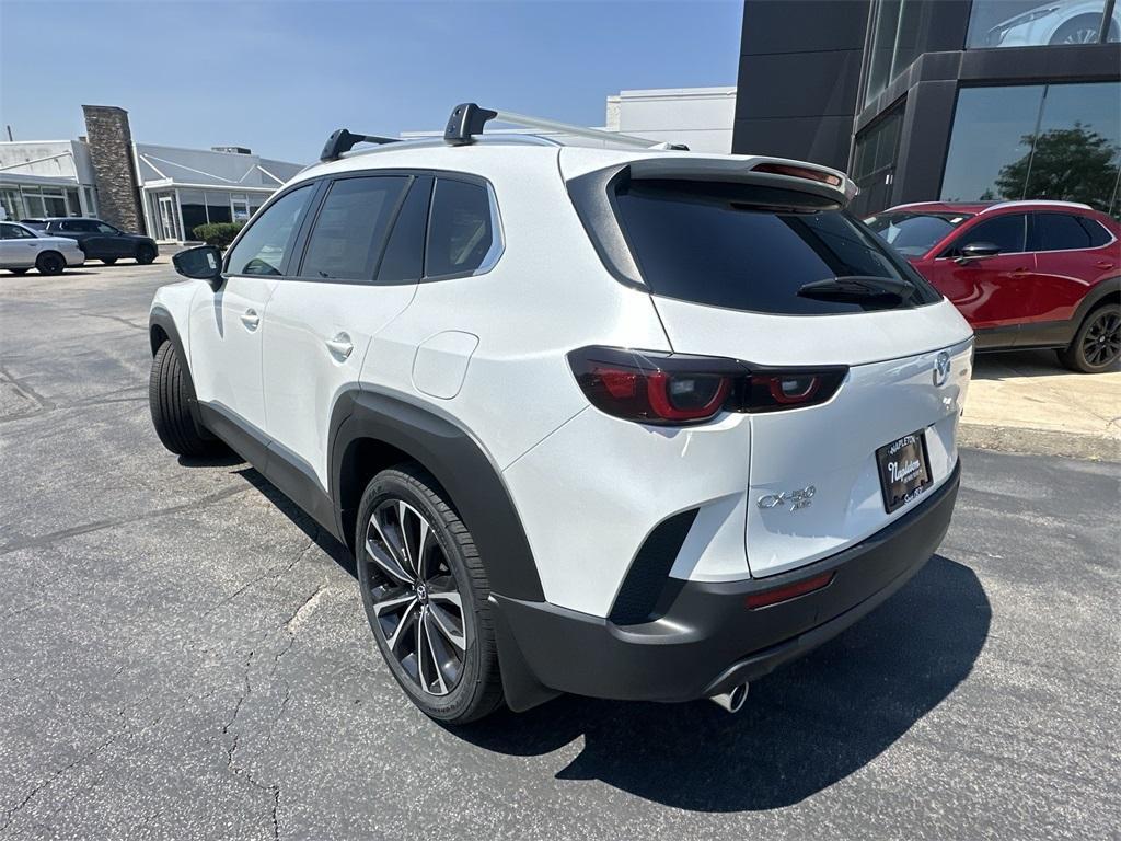 new 2025 Mazda CX-50 car, priced at $39,098