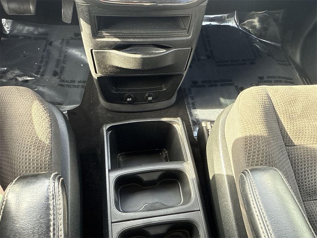 used 2017 Dodge Grand Caravan car, priced at $12,624