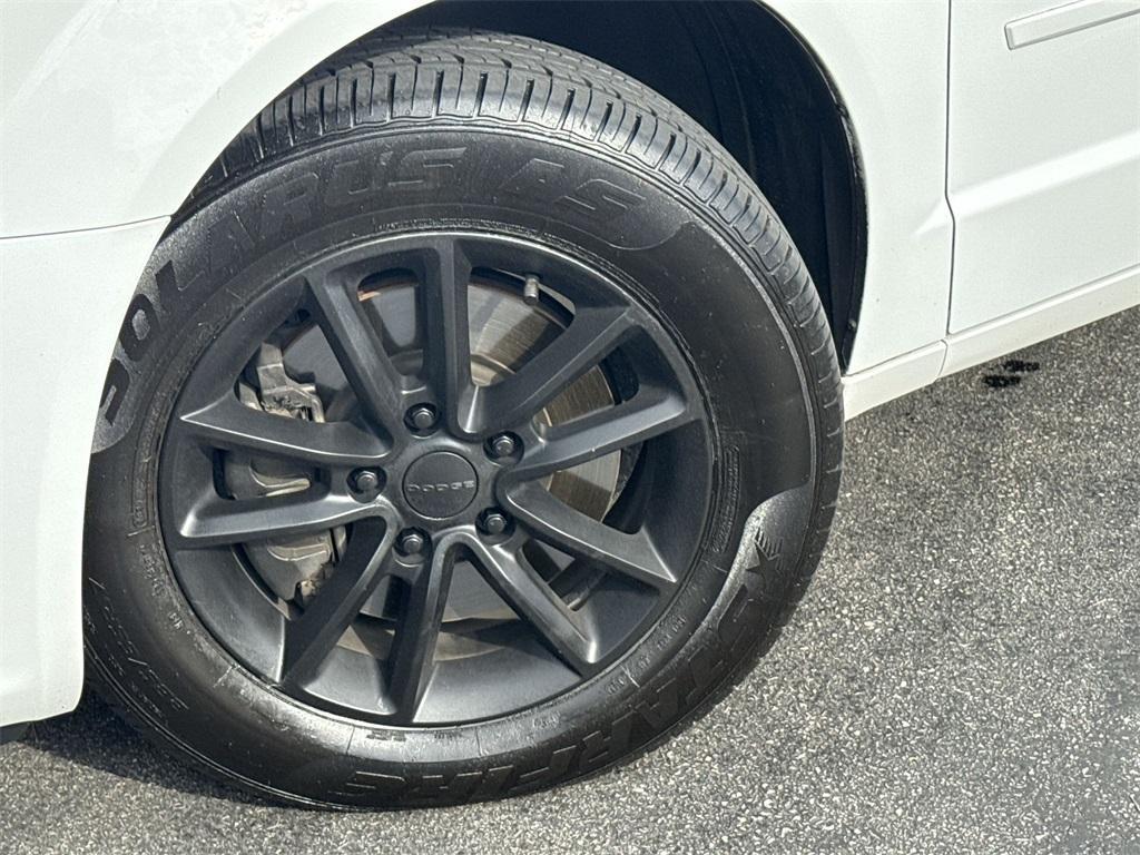 used 2017 Dodge Grand Caravan car, priced at $12,624