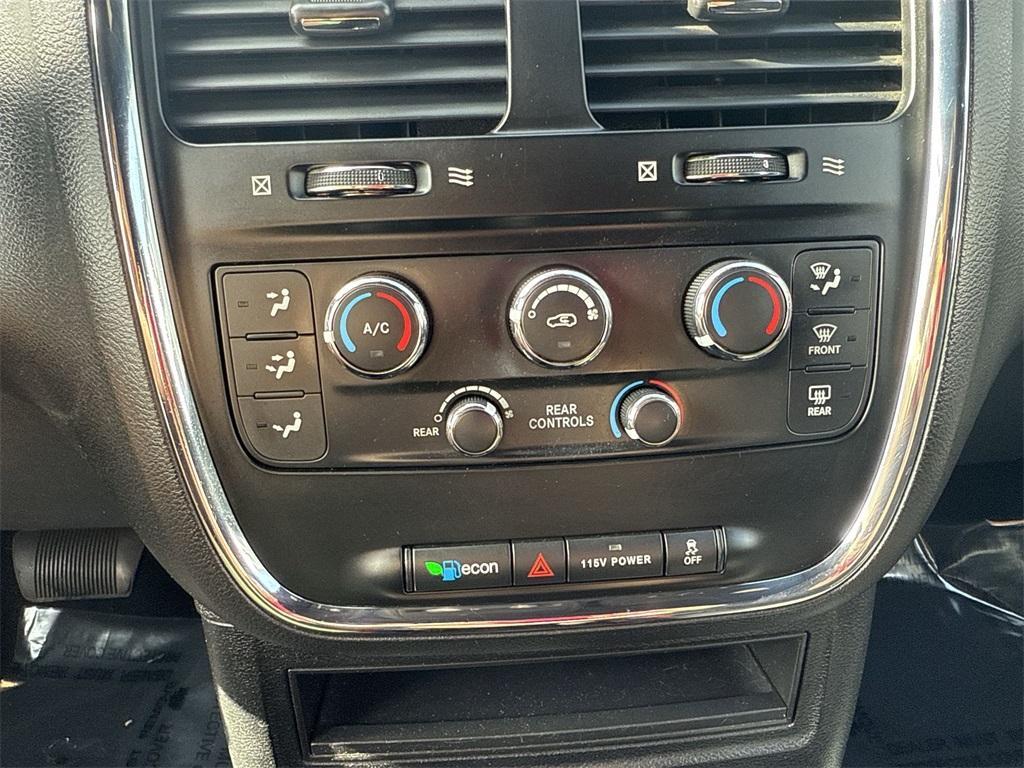 used 2017 Dodge Grand Caravan car, priced at $12,624