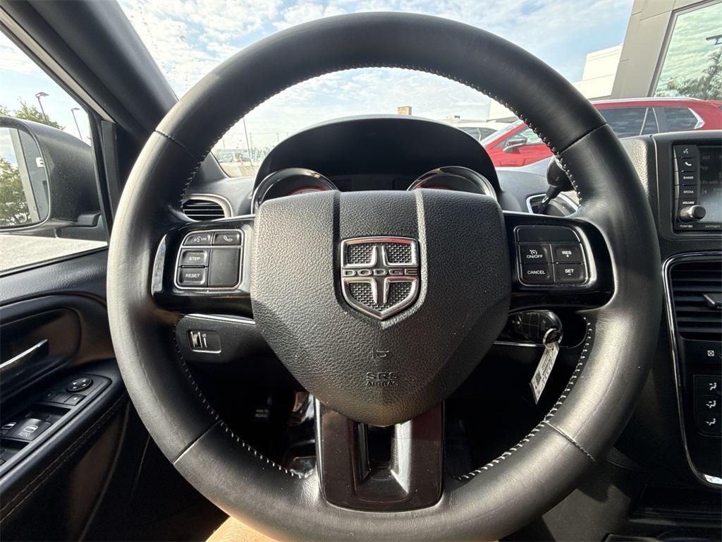 used 2017 Dodge Grand Caravan car, priced at $12,624