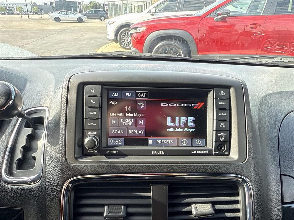 used 2017 Dodge Grand Caravan car, priced at $12,624