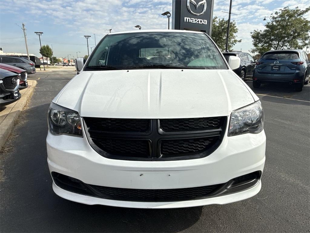 used 2017 Dodge Grand Caravan car, priced at $12,624