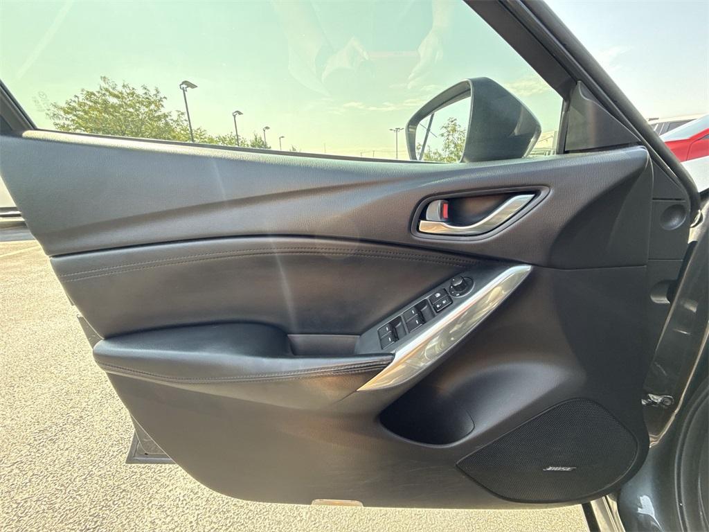 used 2015 Mazda Mazda6 car, priced at $13,924