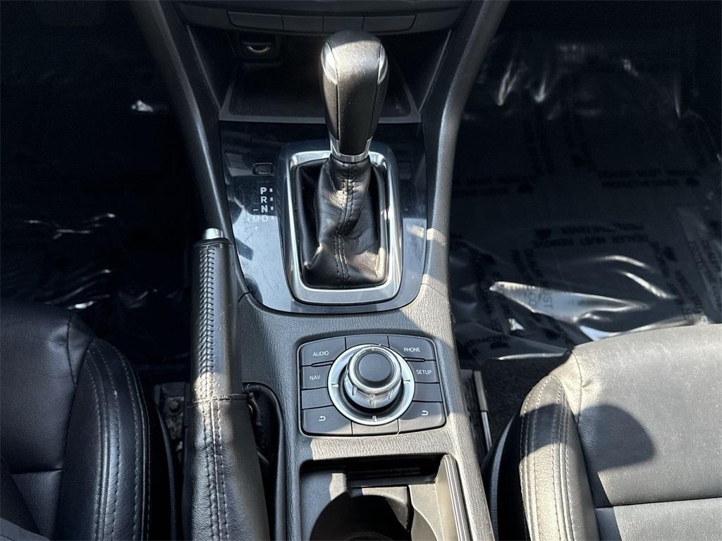 used 2015 Mazda Mazda6 car, priced at $13,924