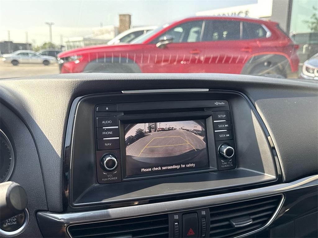 used 2015 Mazda Mazda6 car, priced at $13,924