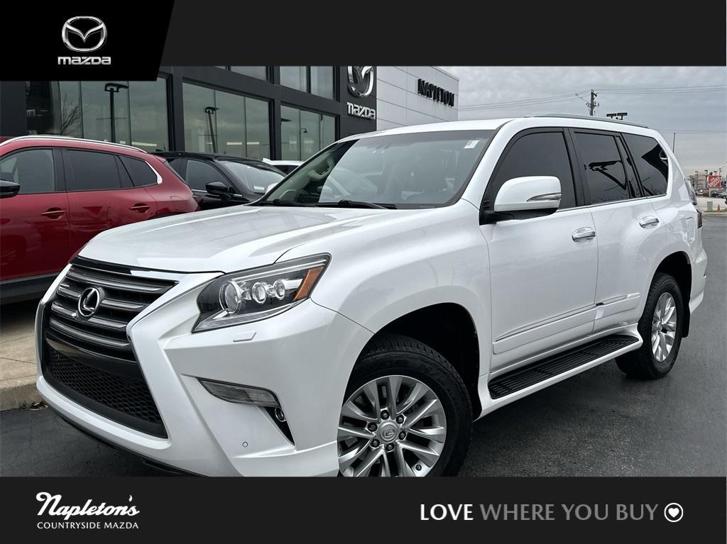 used 2015 Lexus GX 460 car, priced at $26,324