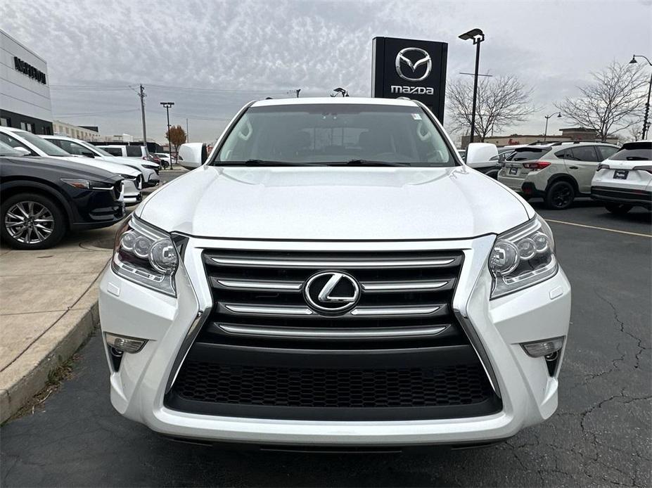 used 2015 Lexus GX 460 car, priced at $26,334