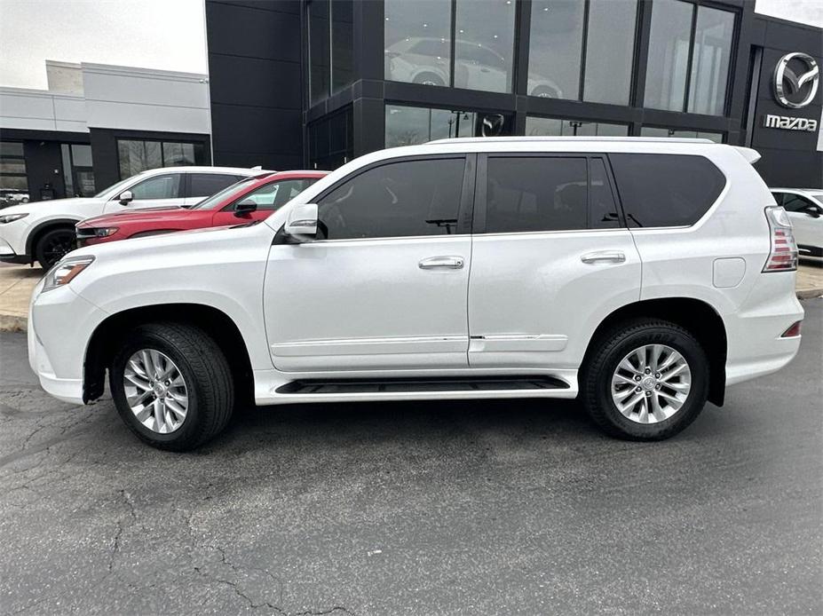 used 2015 Lexus GX 460 car, priced at $26,334