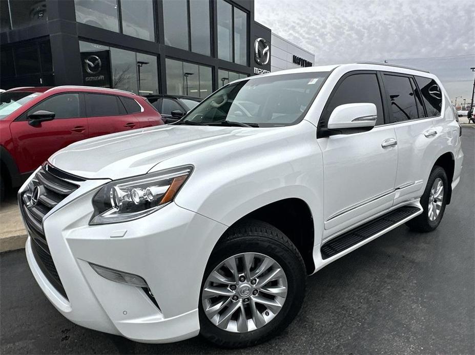 used 2015 Lexus GX 460 car, priced at $26,334