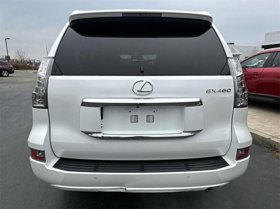 used 2015 Lexus GX 460 car, priced at $26,334