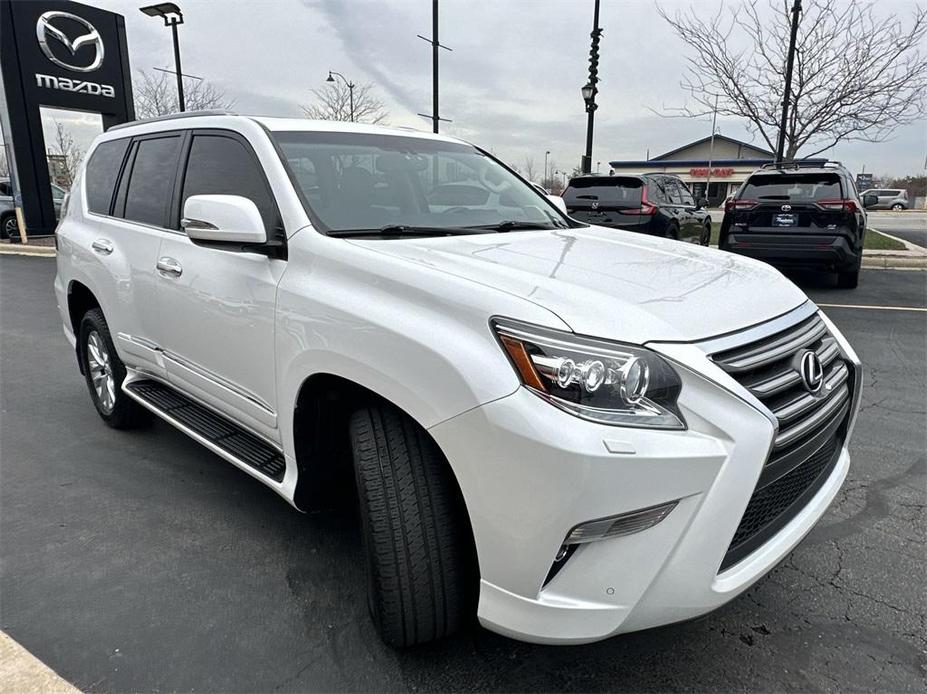 used 2015 Lexus GX 460 car, priced at $26,334