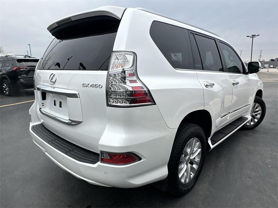 used 2015 Lexus GX 460 car, priced at $26,334