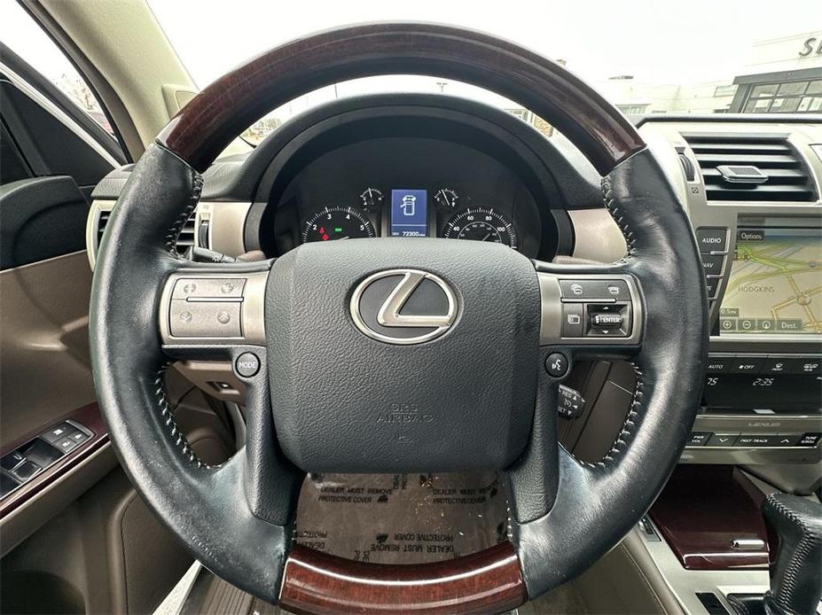 used 2015 Lexus GX 460 car, priced at $26,334