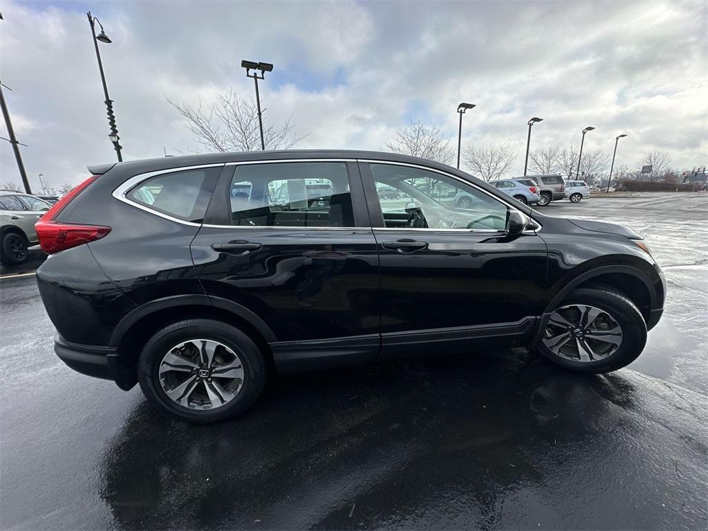 used 2017 Honda CR-V car, priced at $19,424