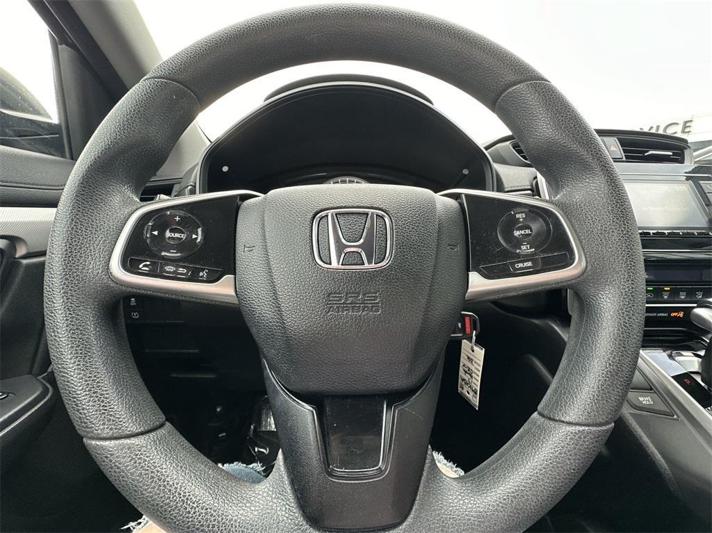 used 2017 Honda CR-V car, priced at $19,424