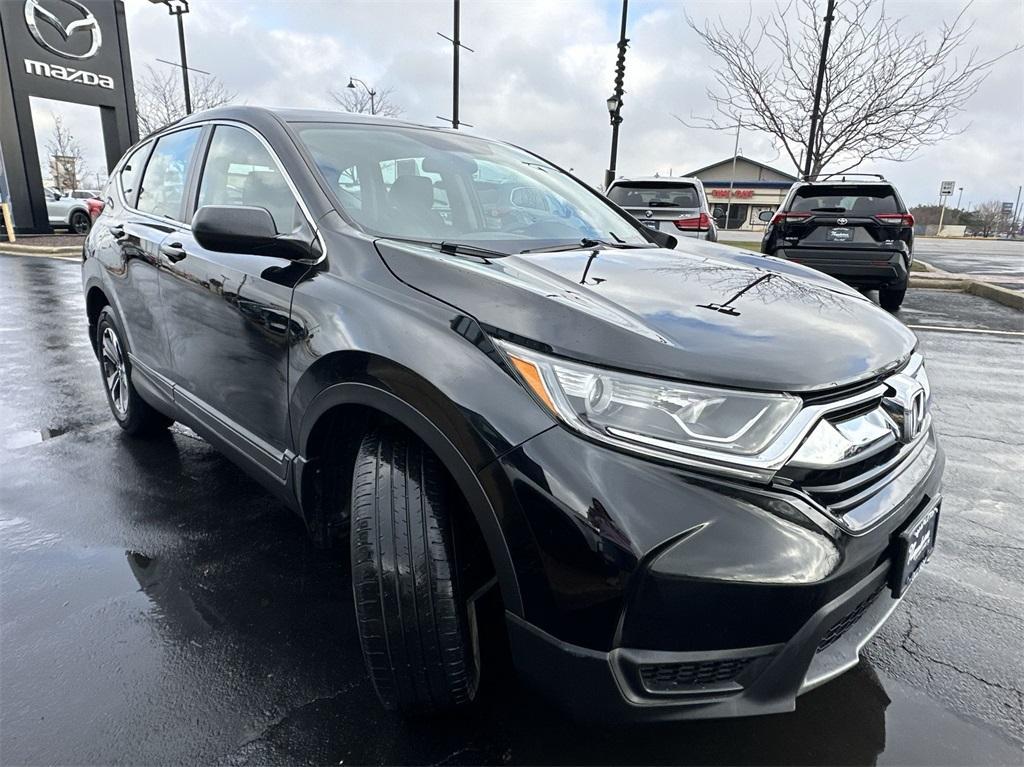 used 2017 Honda CR-V car, priced at $18,934