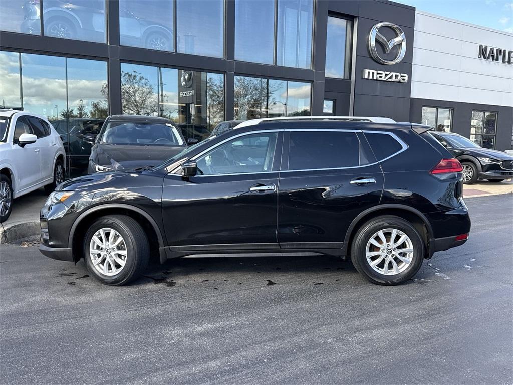 used 2017 Nissan Rogue car, priced at $10,934