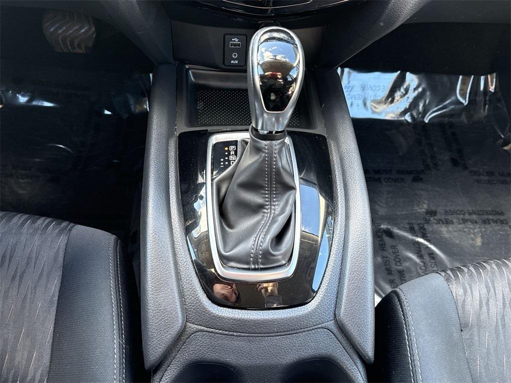 used 2017 Nissan Rogue car, priced at $10,934