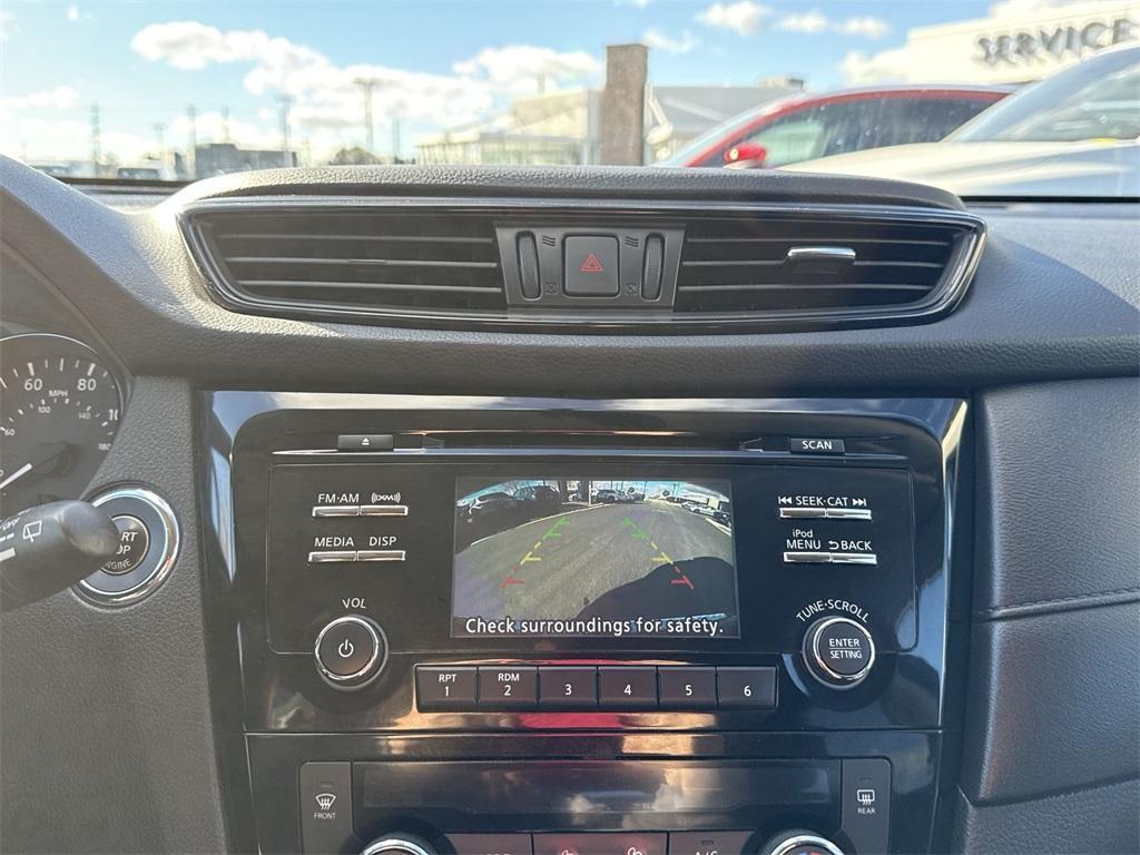 used 2017 Nissan Rogue car, priced at $10,934