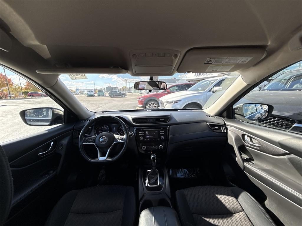 used 2017 Nissan Rogue car, priced at $10,934