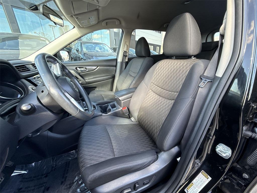 used 2017 Nissan Rogue car, priced at $10,934