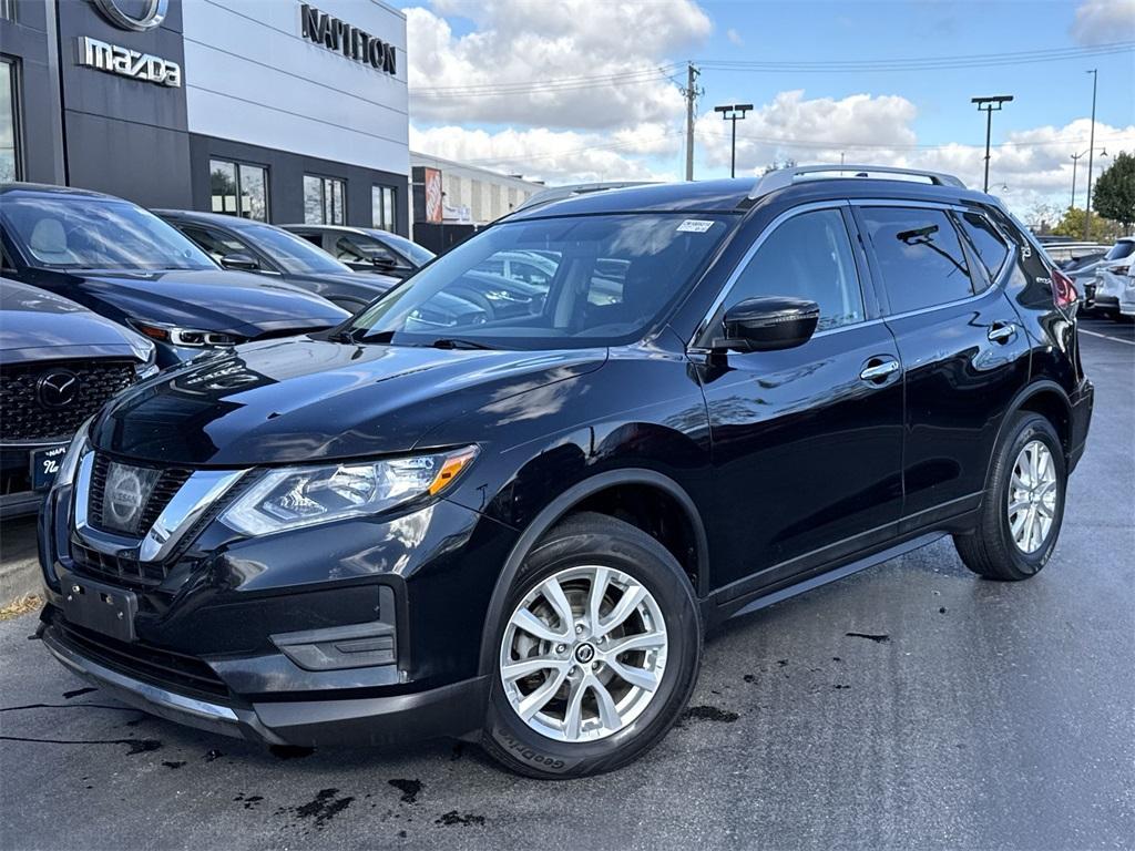 used 2017 Nissan Rogue car, priced at $10,934