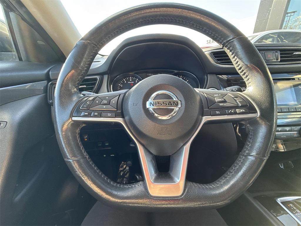 used 2017 Nissan Rogue car, priced at $10,934