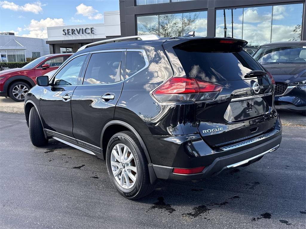 used 2017 Nissan Rogue car, priced at $10,934