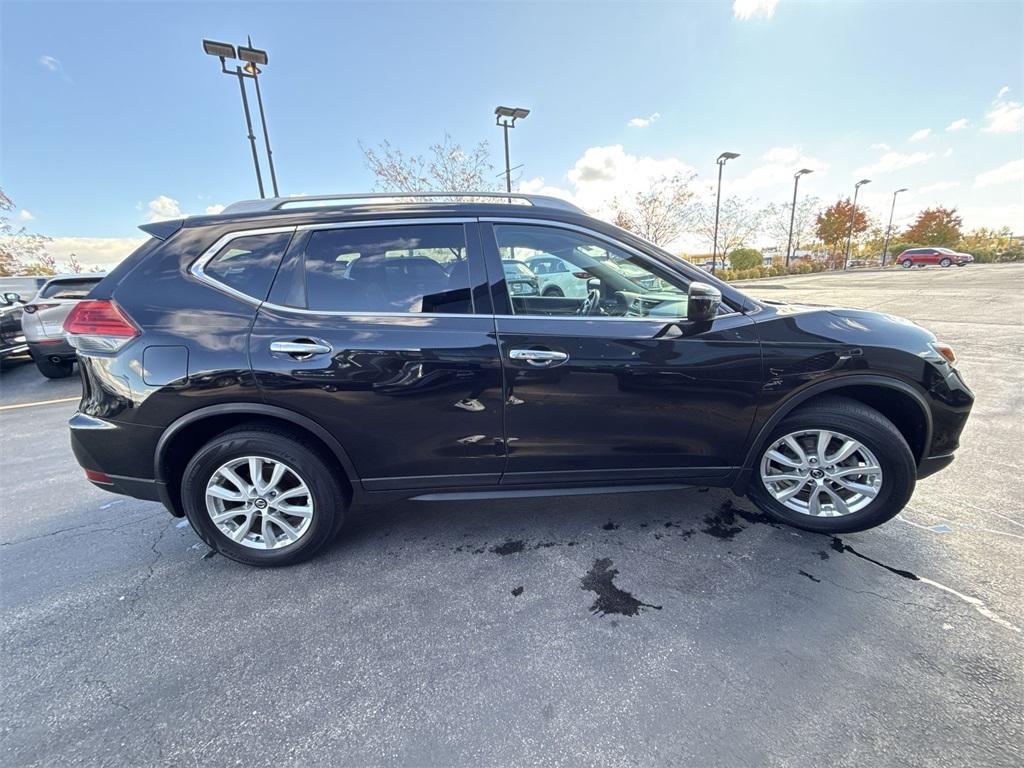 used 2017 Nissan Rogue car, priced at $10,934