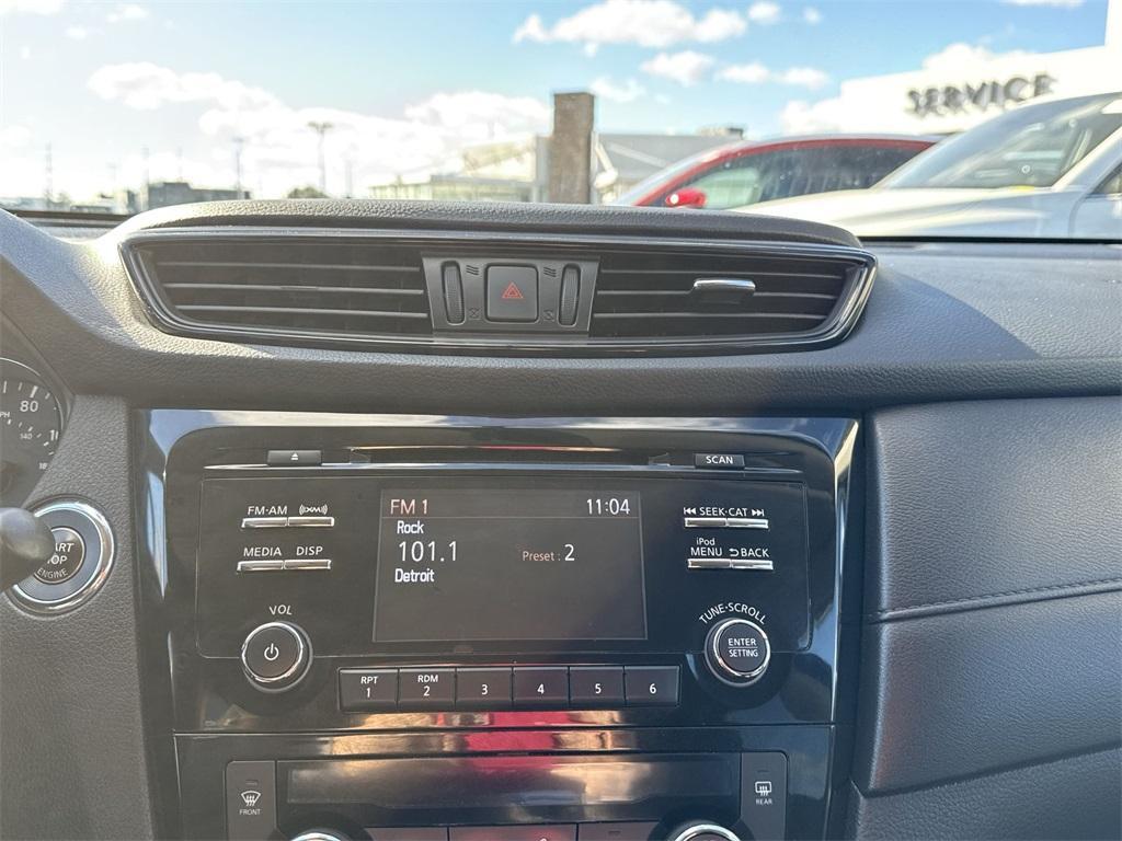 used 2017 Nissan Rogue car, priced at $10,934