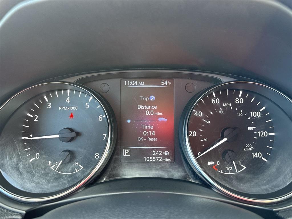 used 2017 Nissan Rogue car, priced at $10,934