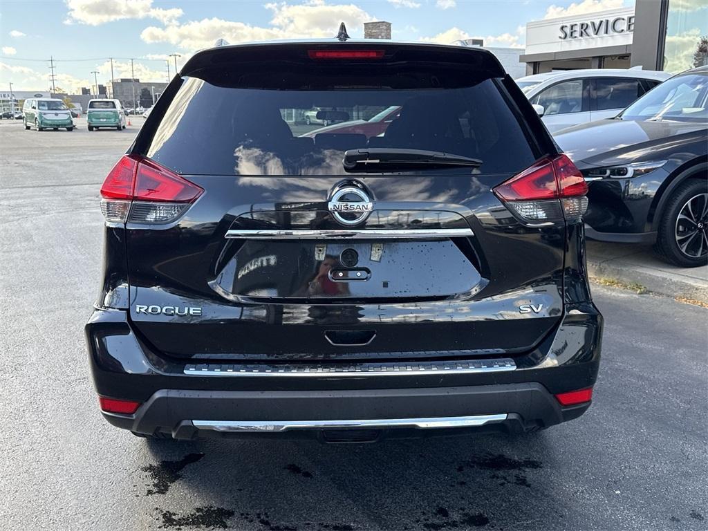 used 2017 Nissan Rogue car, priced at $10,934
