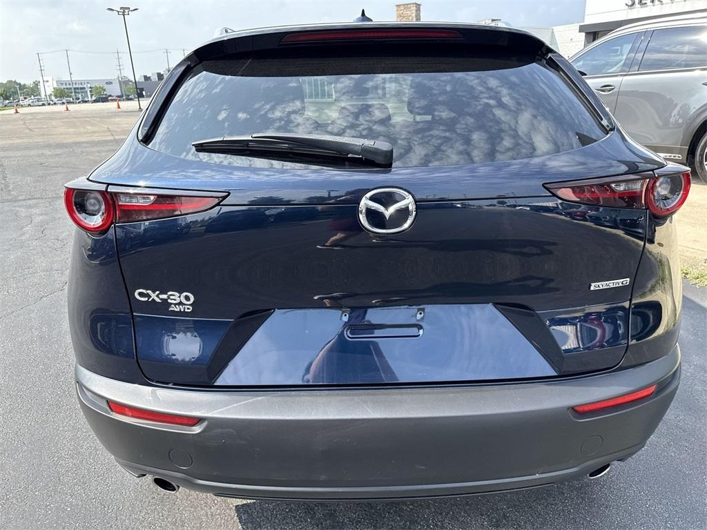 used 2021 Mazda CX-30 car, priced at $22,734