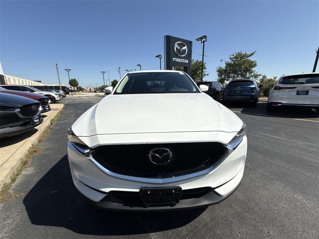used 2021 Mazda CX-5 car, priced at $18,424