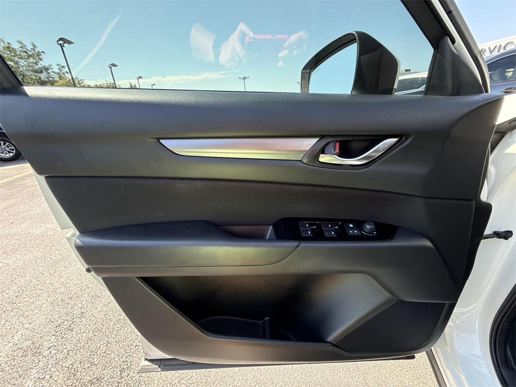 used 2021 Mazda CX-5 car, priced at $18,424