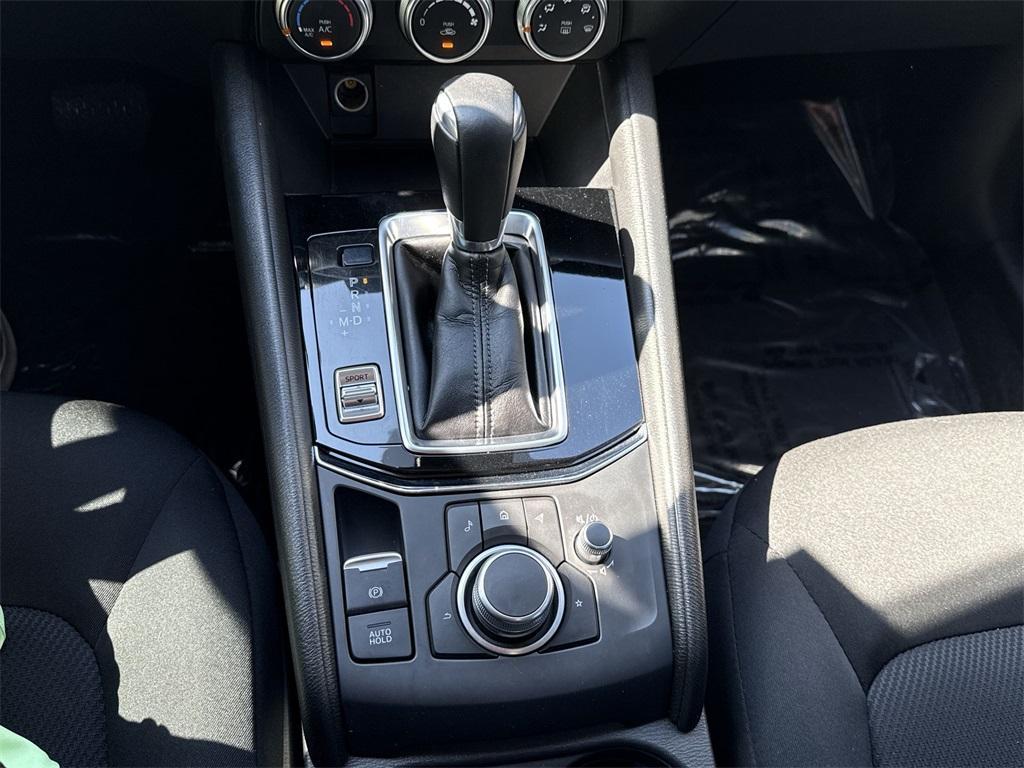 used 2021 Mazda CX-5 car, priced at $18,424