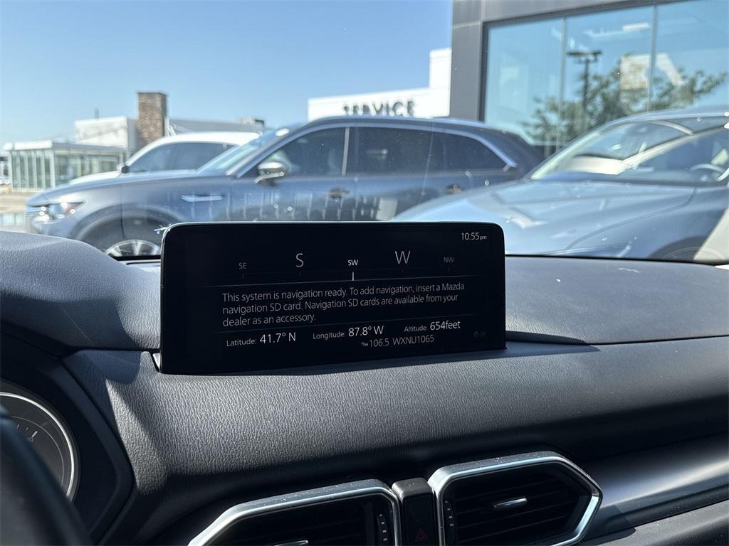 used 2021 Mazda CX-5 car, priced at $18,424