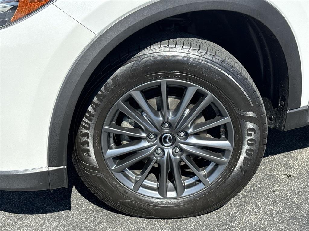 used 2021 Mazda CX-5 car, priced at $18,424