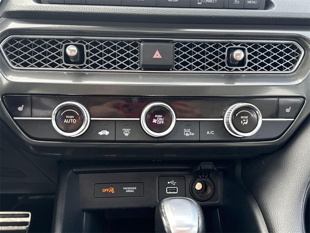 used 2023 Acura Integra car, priced at $25,524