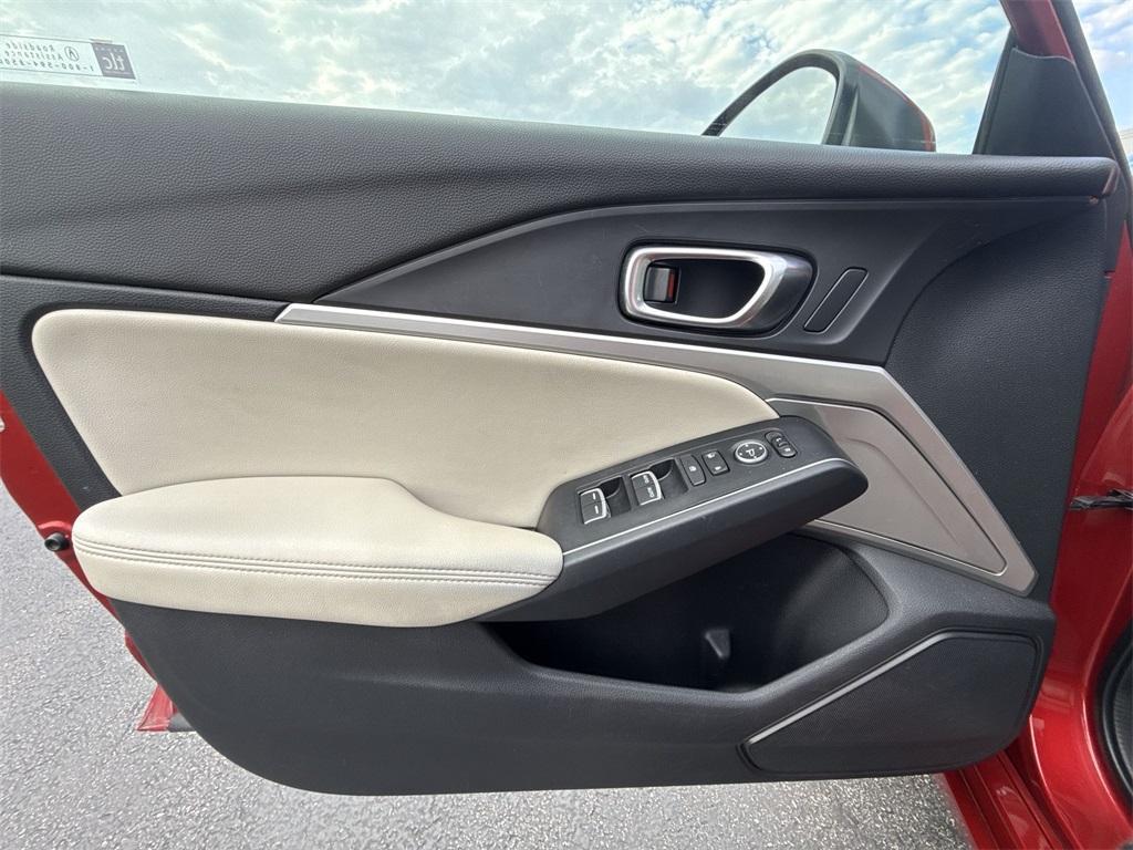 used 2023 Acura Integra car, priced at $25,524