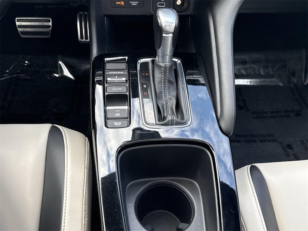 used 2023 Acura Integra car, priced at $25,524