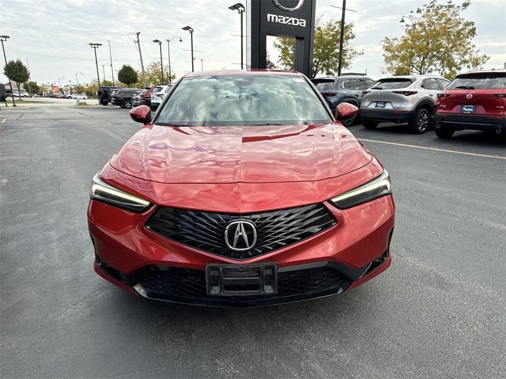 used 2023 Acura Integra car, priced at $25,524