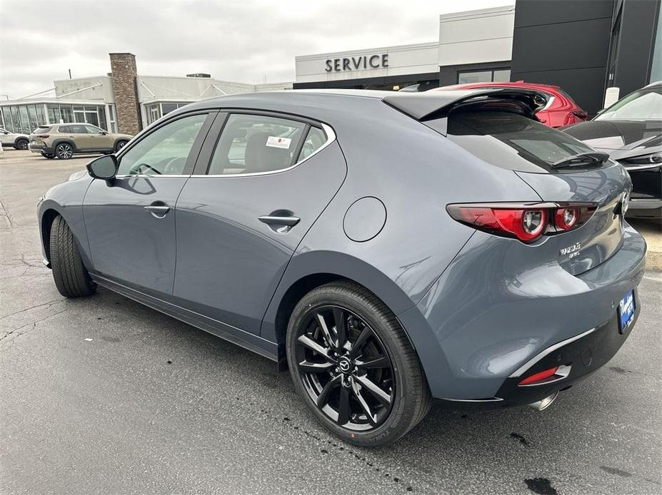 new 2024 Mazda Mazda3 car, priced at $37,554