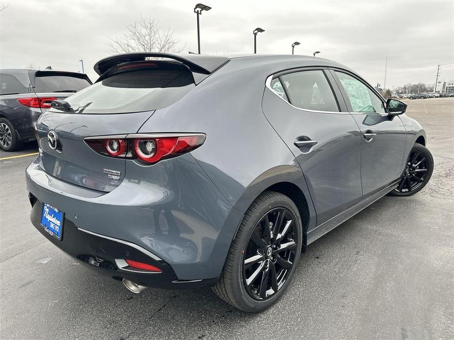 new 2024 Mazda Mazda3 car, priced at $37,554