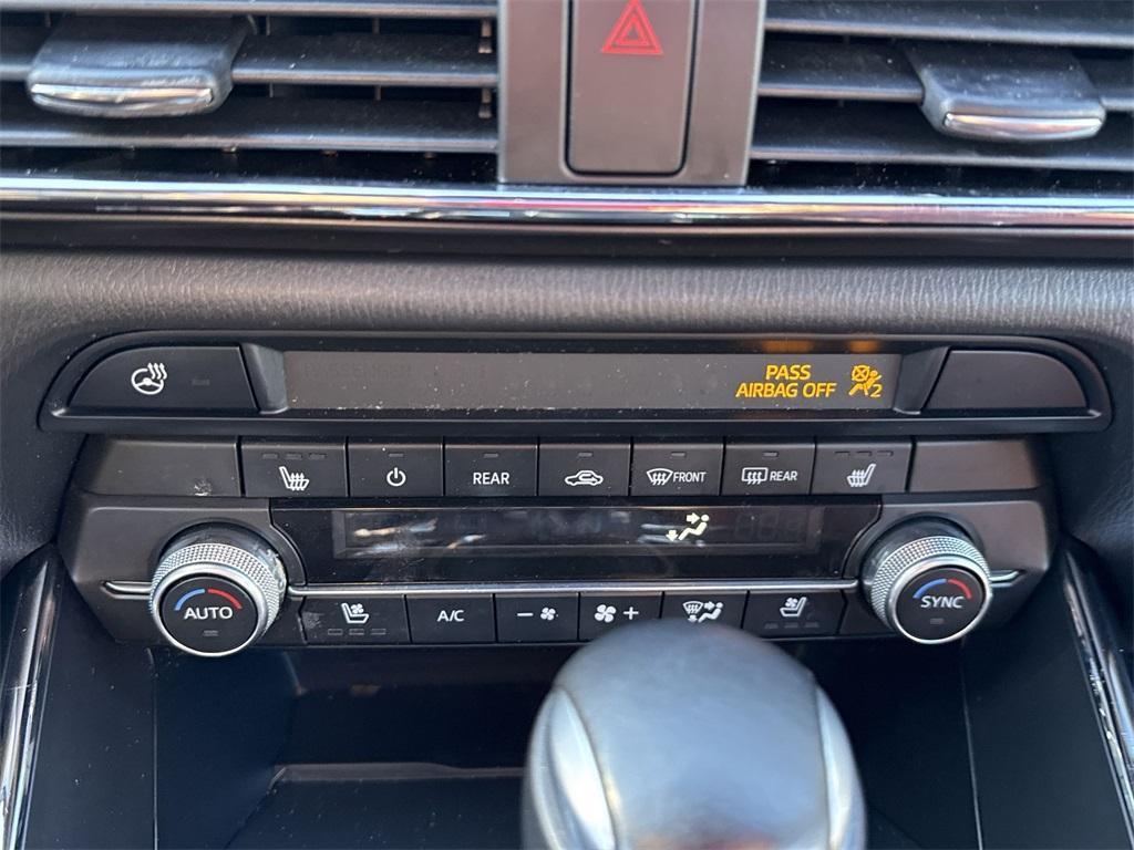 used 2023 Mazda CX-9 car, priced at $28,454