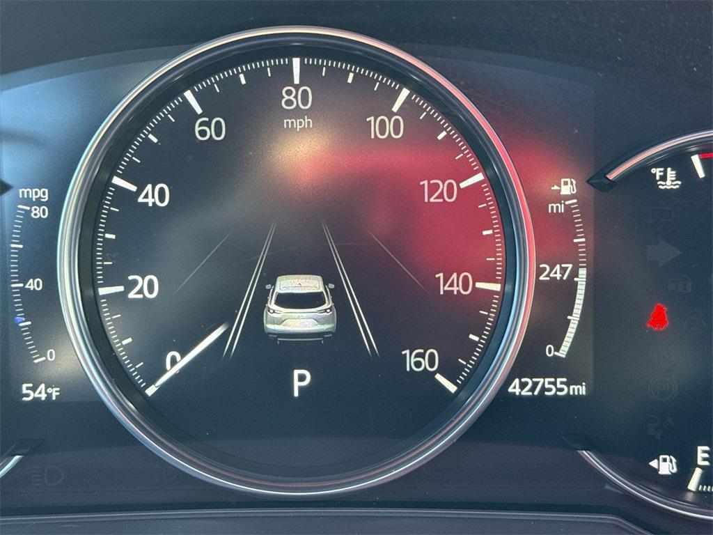 used 2023 Mazda CX-9 car, priced at $28,454