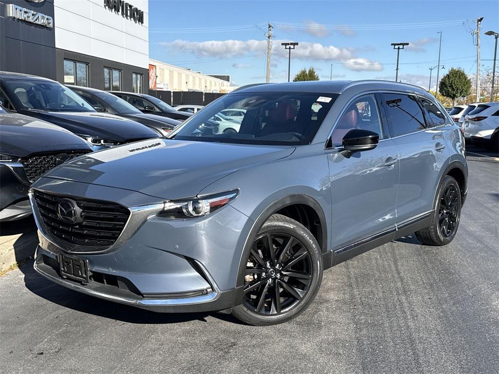 used 2023 Mazda CX-9 car, priced at $28,454
