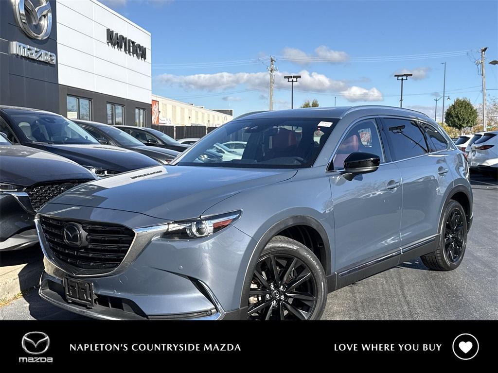 used 2023 Mazda CX-9 car, priced at $28,454