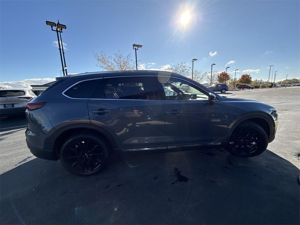 used 2023 Mazda CX-9 car, priced at $28,454